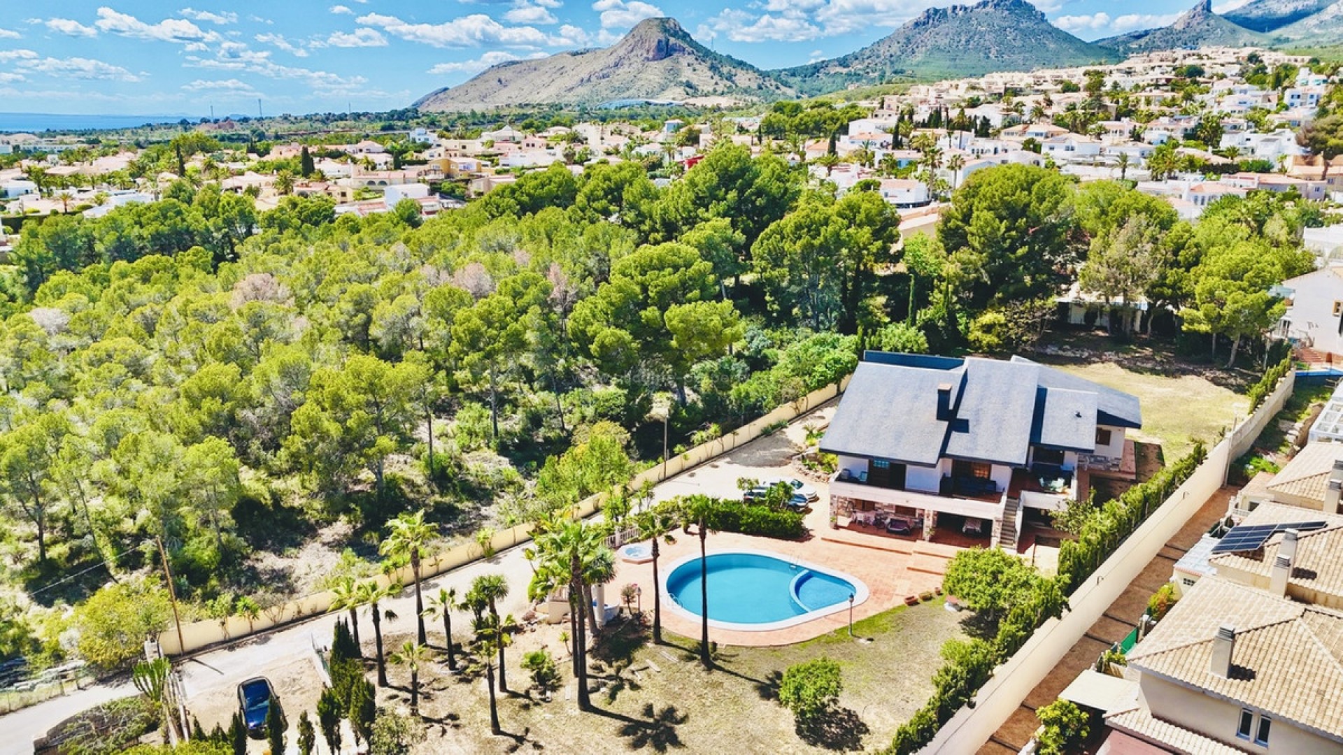 Villa in La Nucía