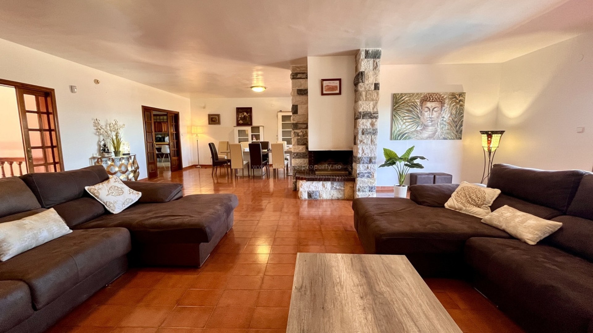 Villa in La Nucía