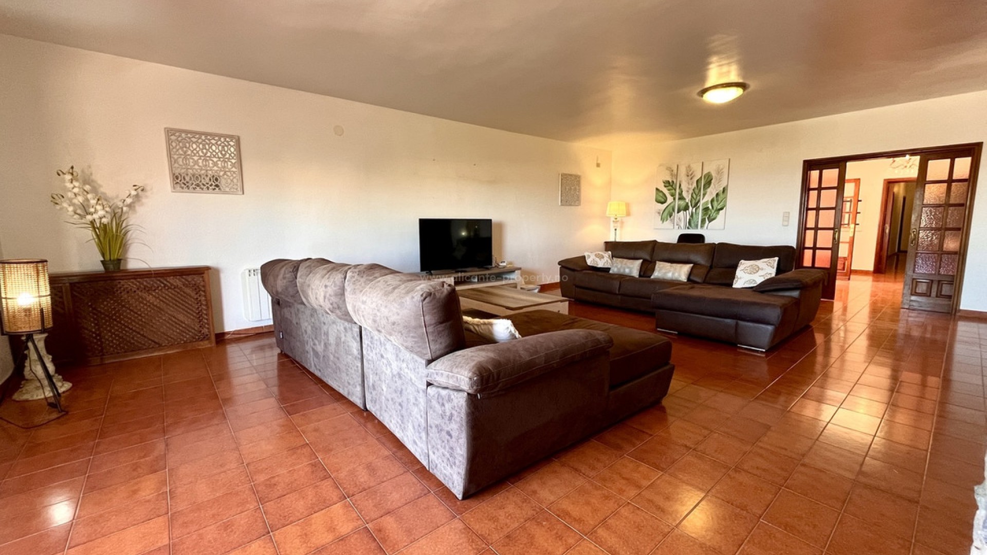 Villa in La Nucía