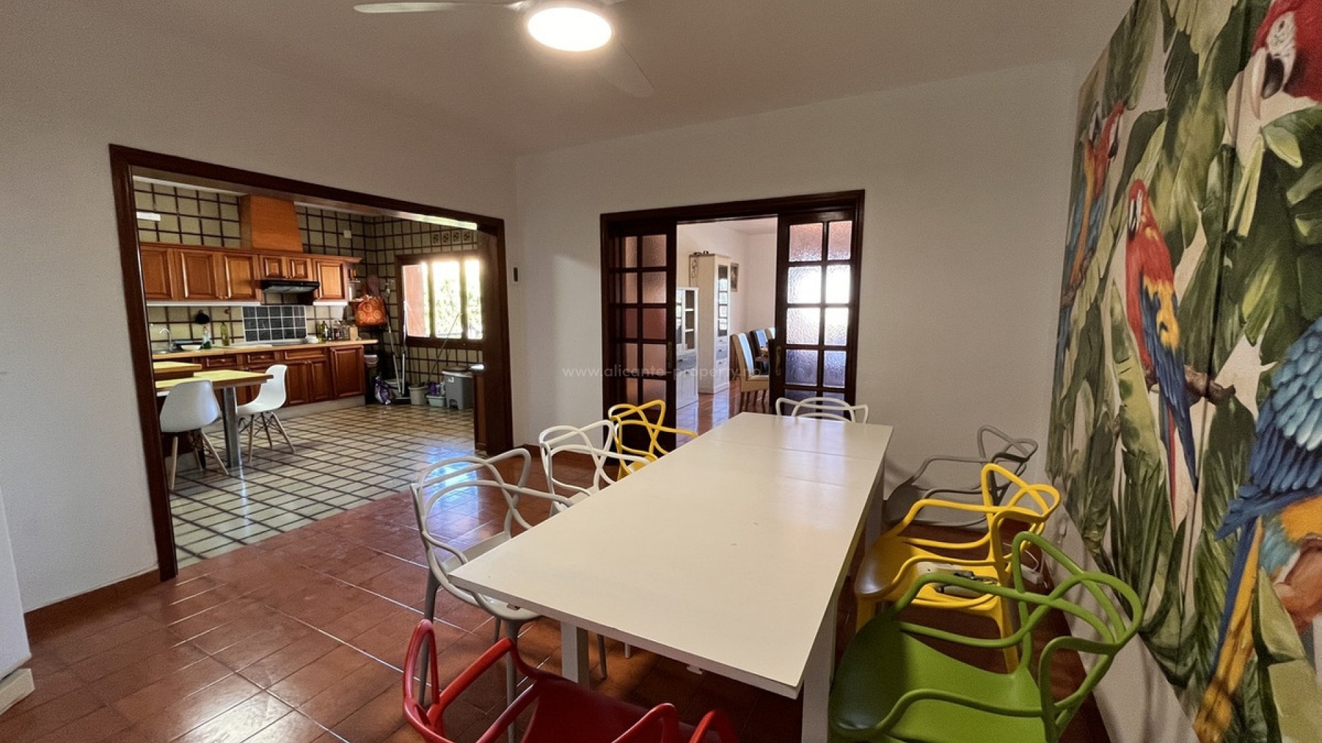 Villa in La Nucía