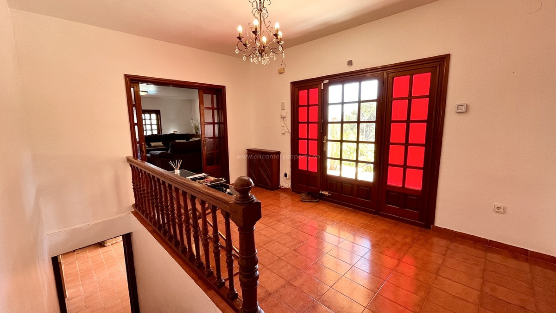Villa in La Nucía