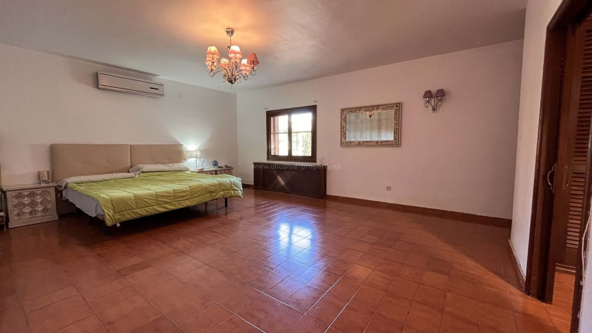 Villa in La Nucía