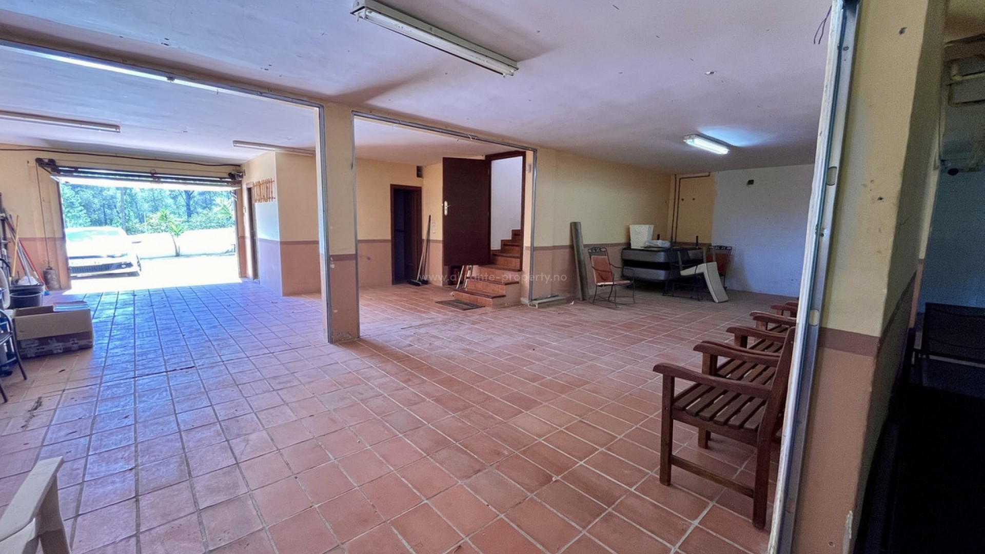Villa in La Nucía