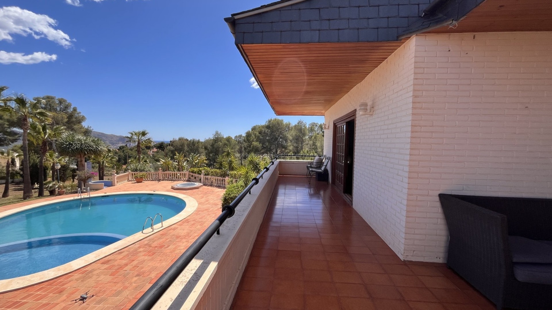 Villa in La Nucía