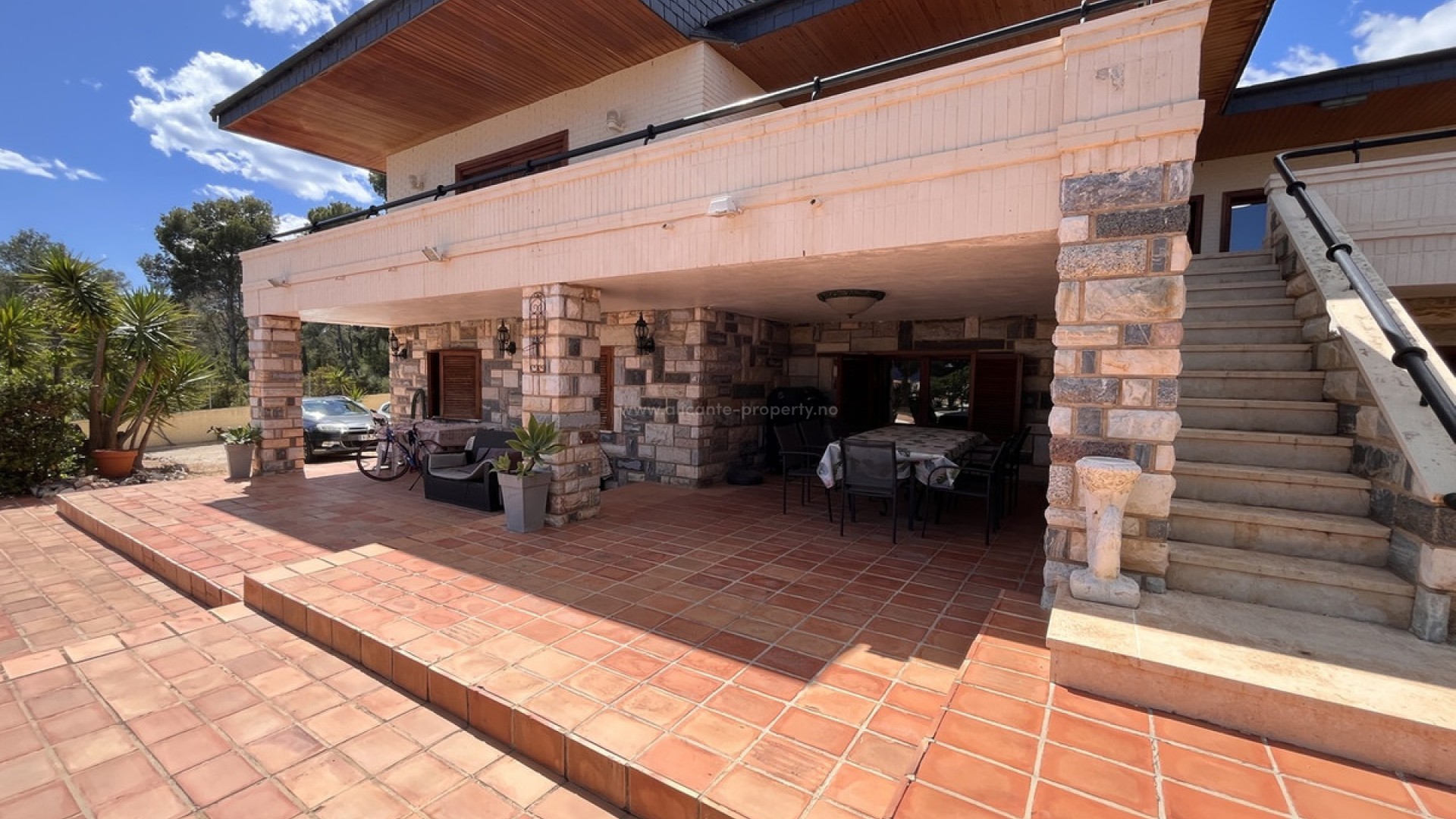 Villa in La Nucía