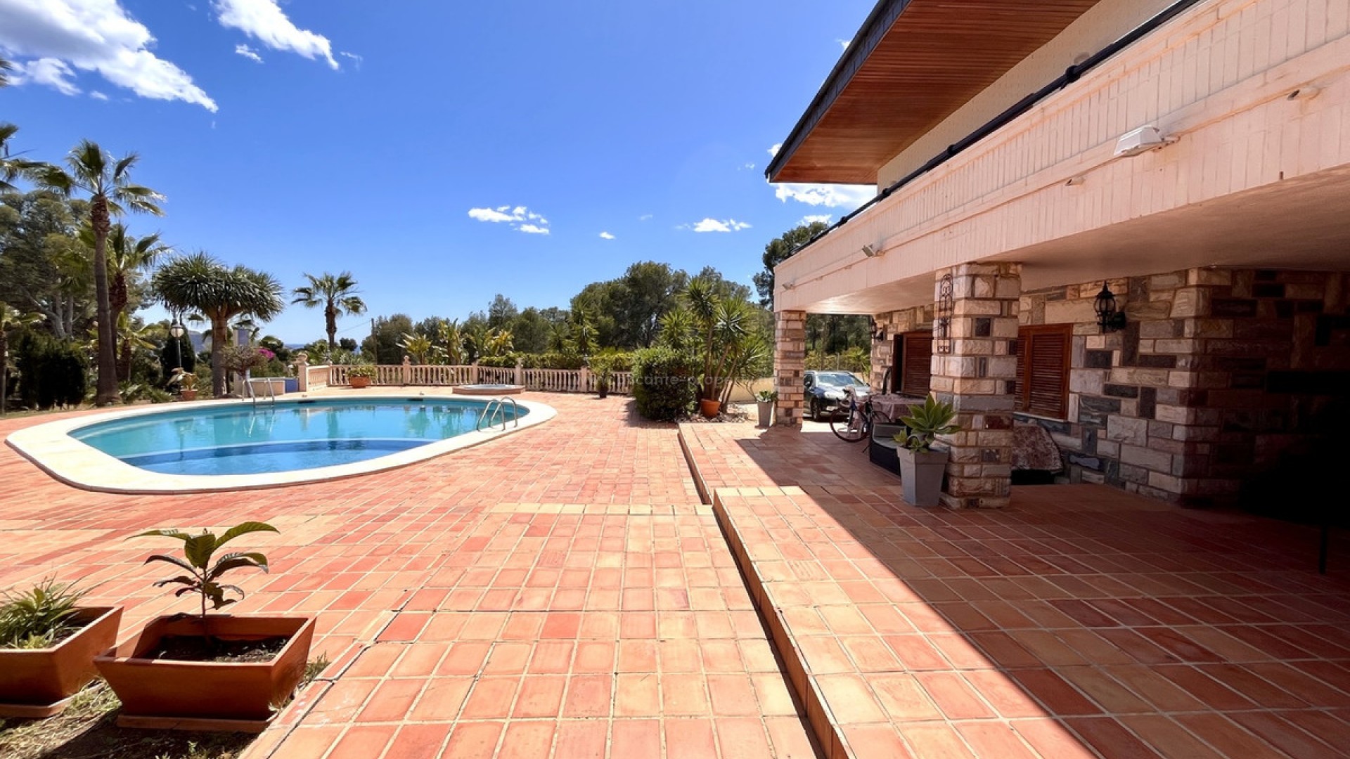 Villa in La Nucía