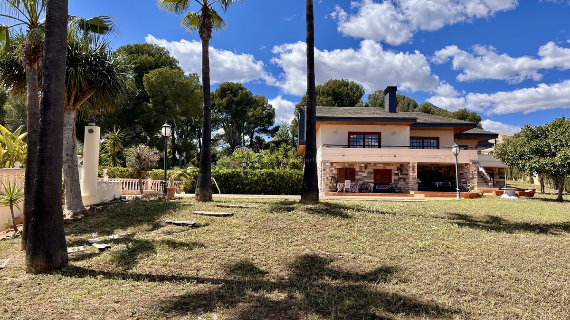 Villa in La Nucía