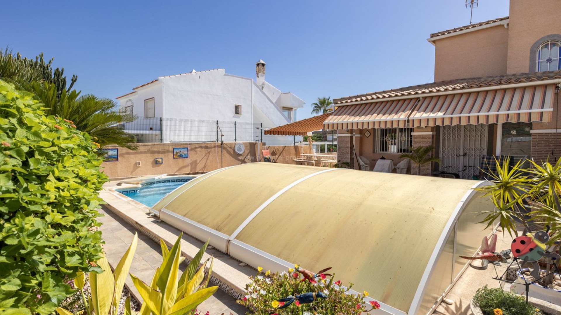 Villa in La Regia