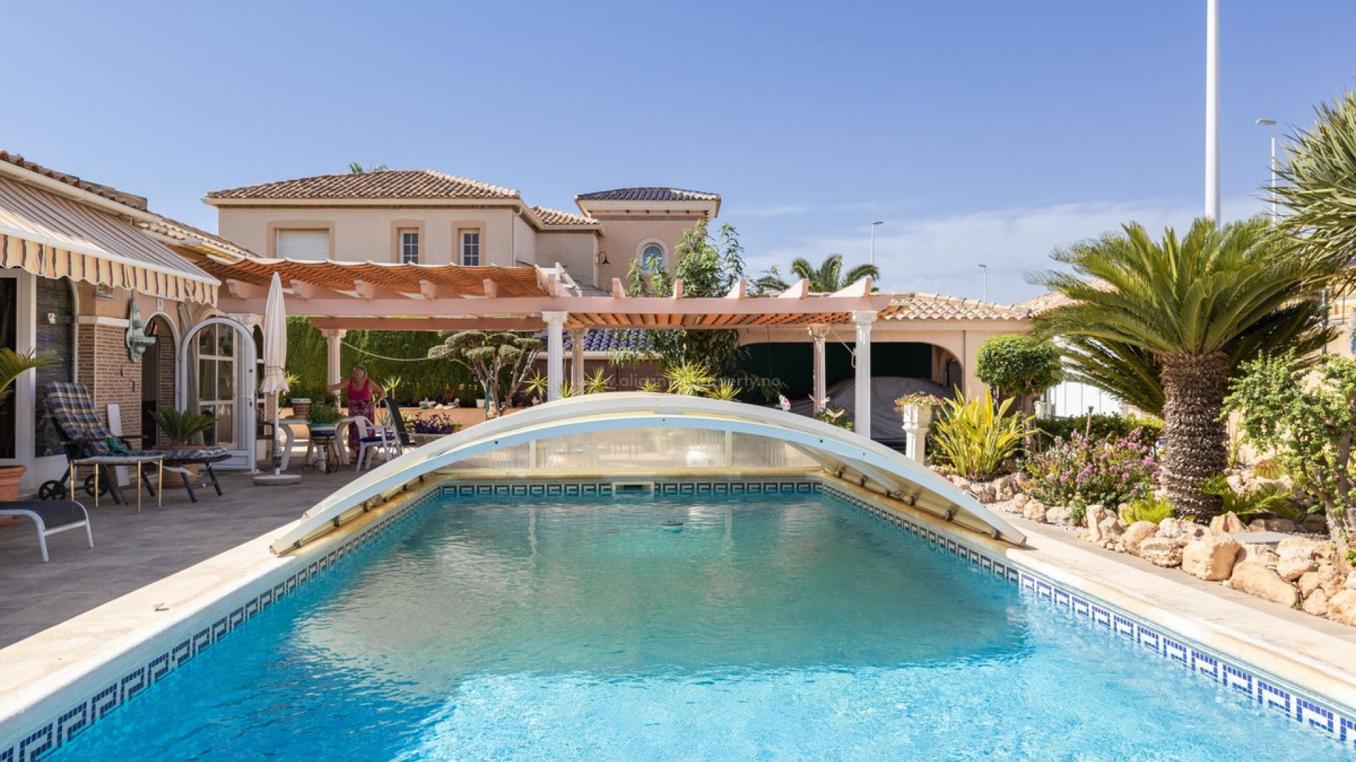 Villa in La Regia
