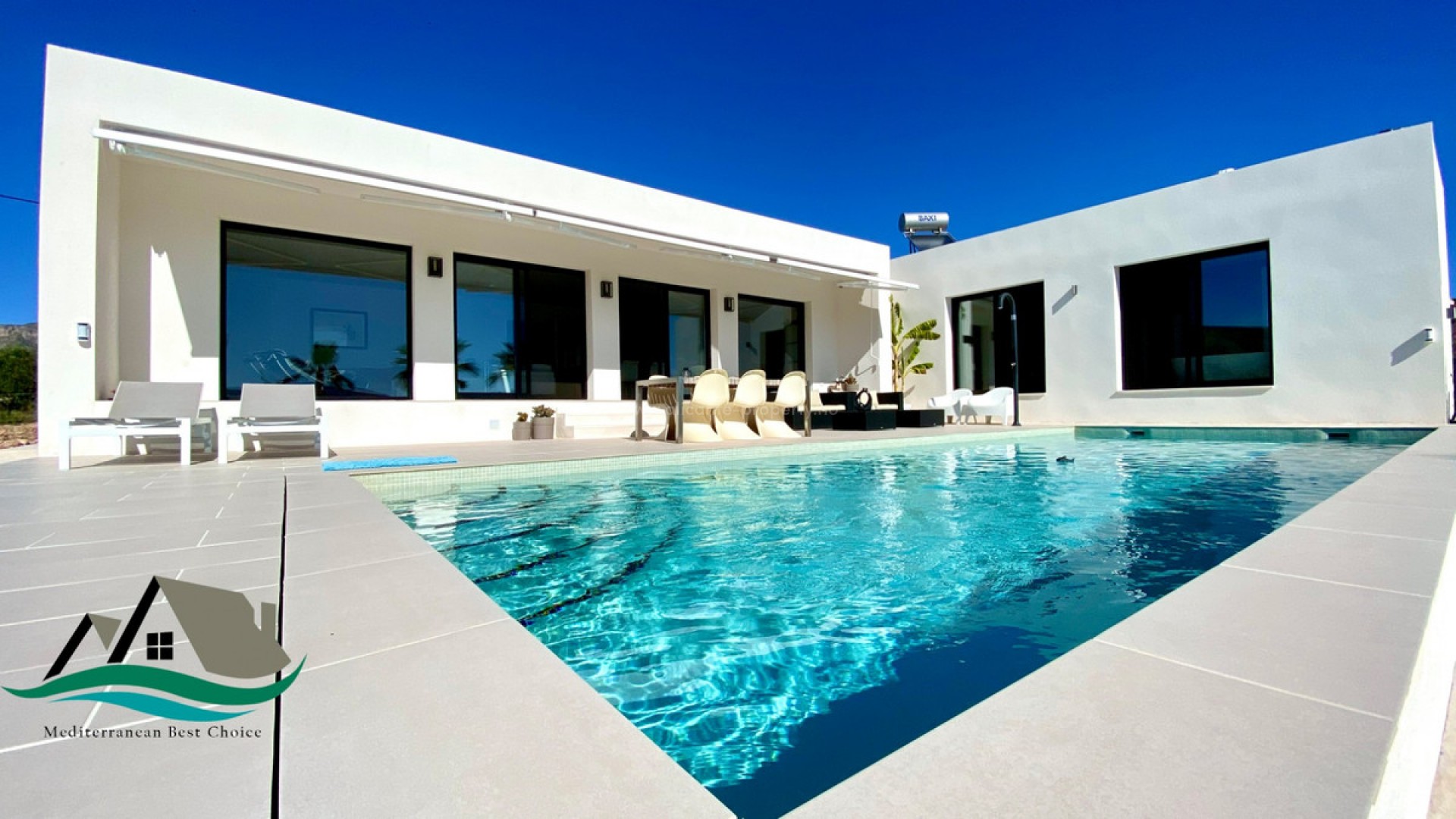 Villa in La Romana Centro