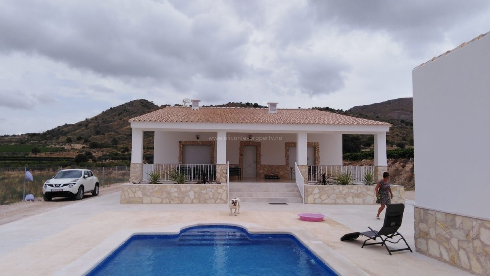 Villa in La Romana Centro