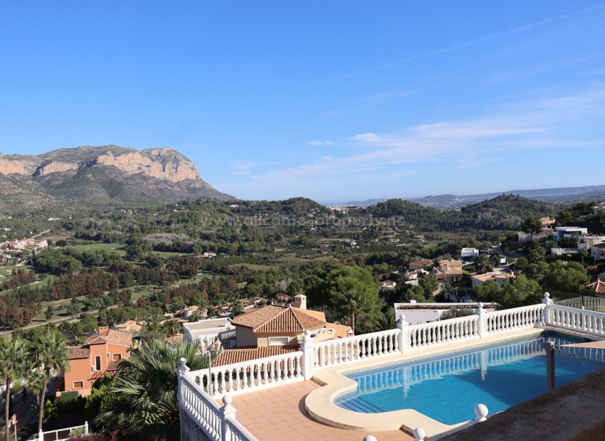Villa in La Sella Golf