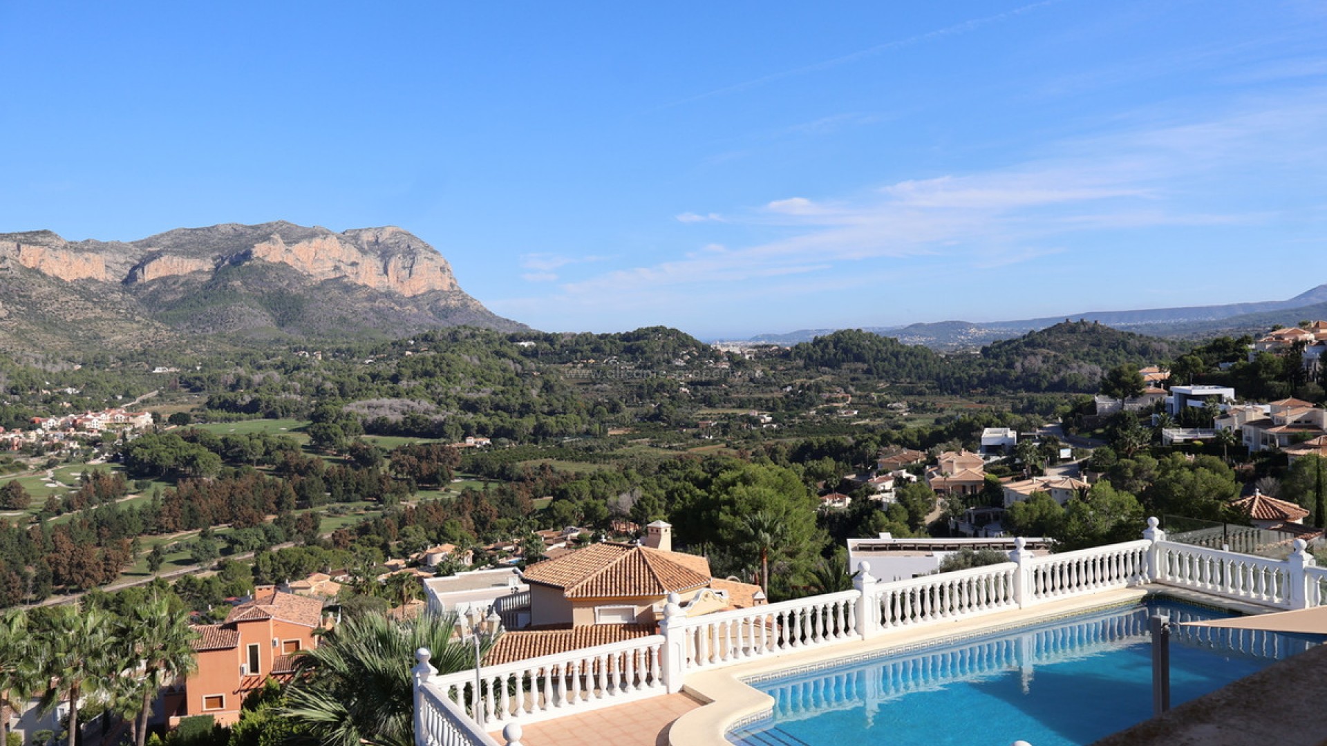 Villa in La Sella Golf
