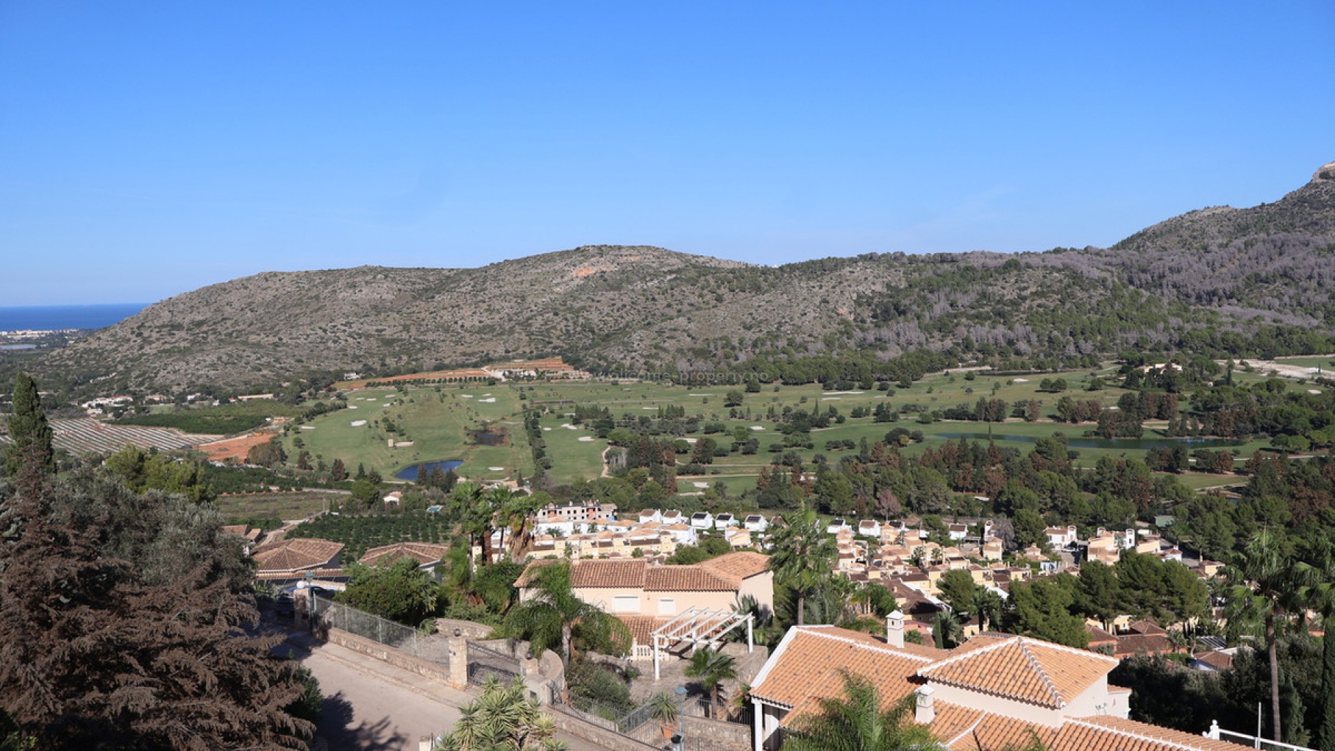 Villa in La Sella Golf