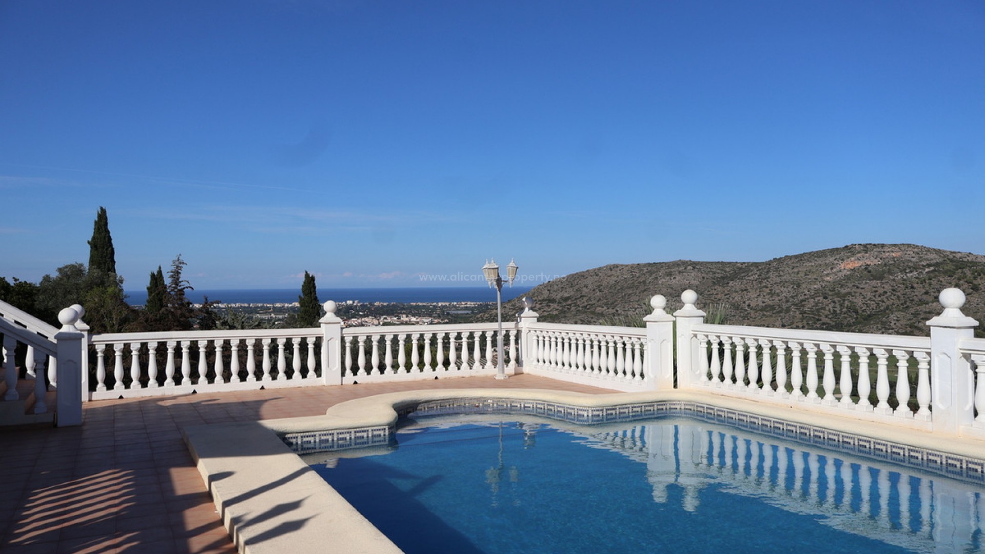 Villa in La Sella Golf