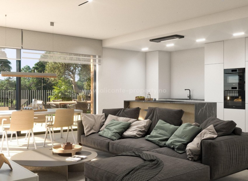 Villa in La Serena Golf