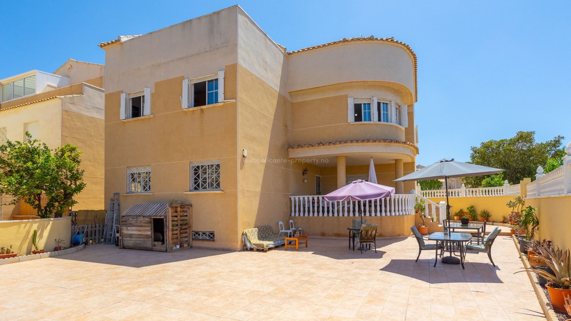 Villa in La Siesta