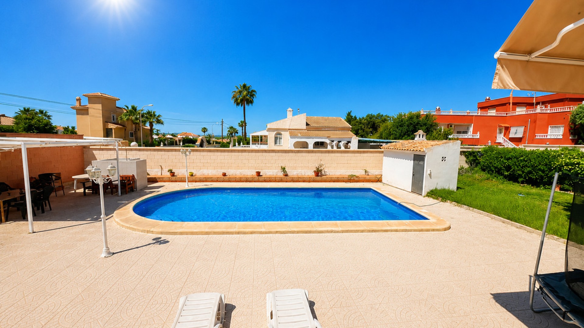 Villa in La Siesta