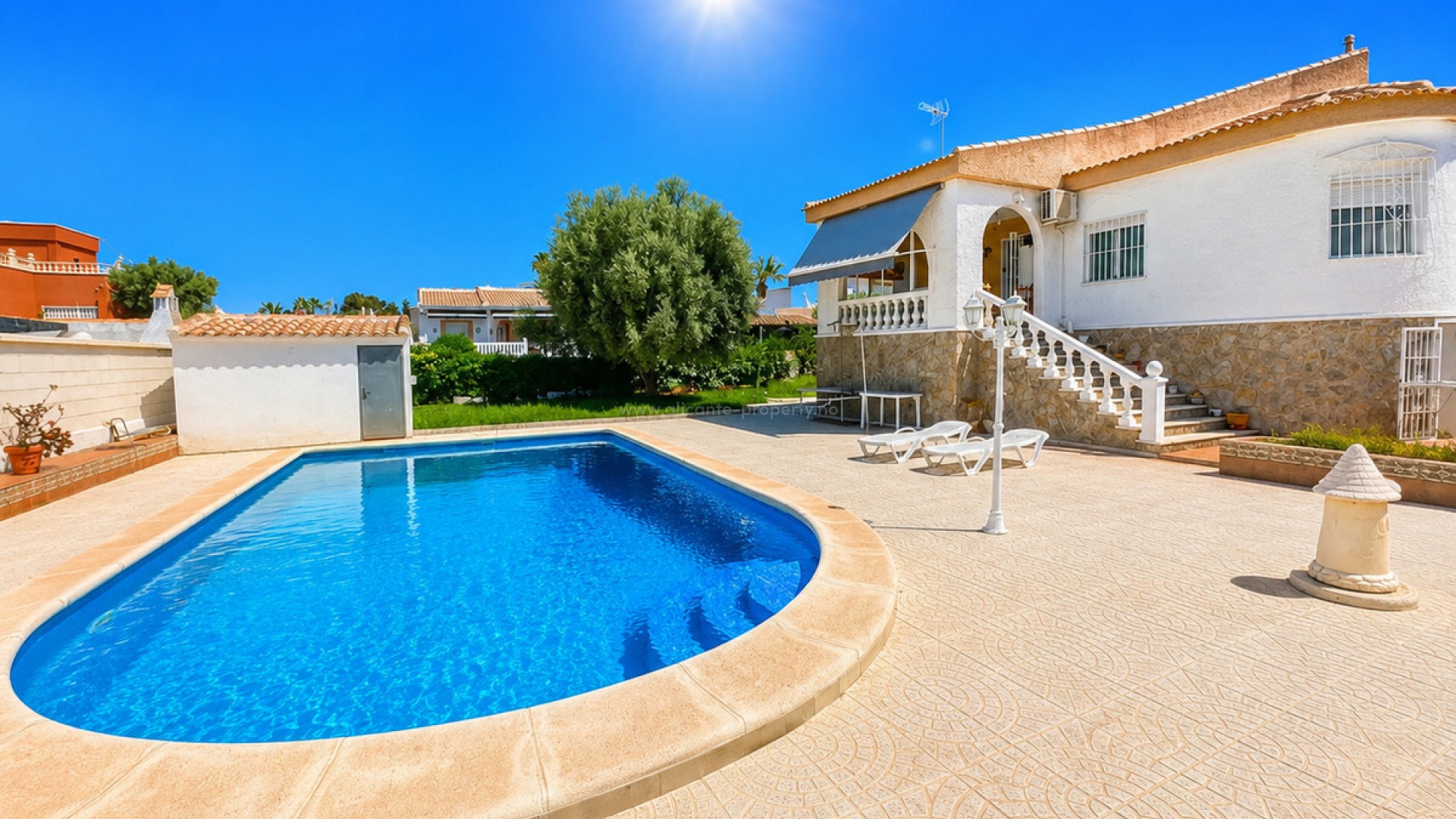 Villa in La Siesta
