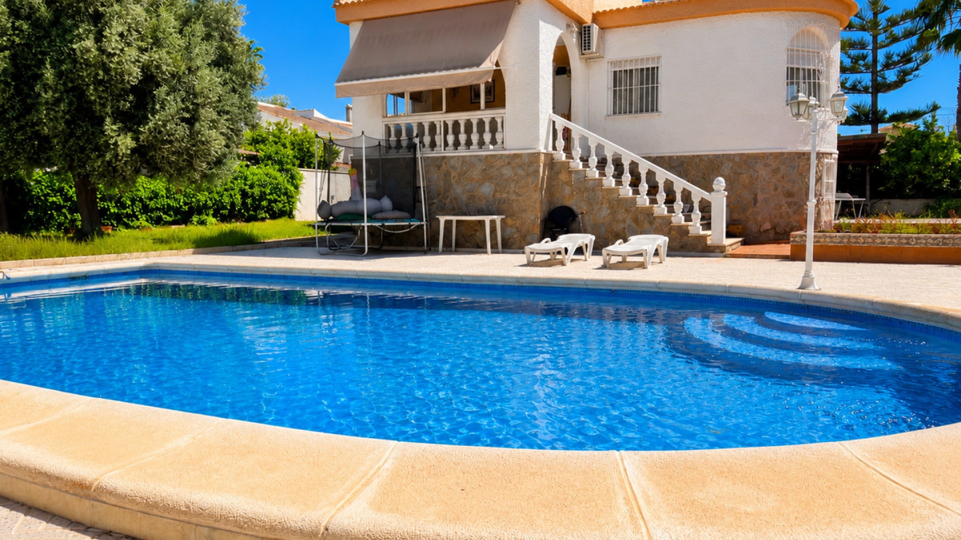 Villa in La Siesta