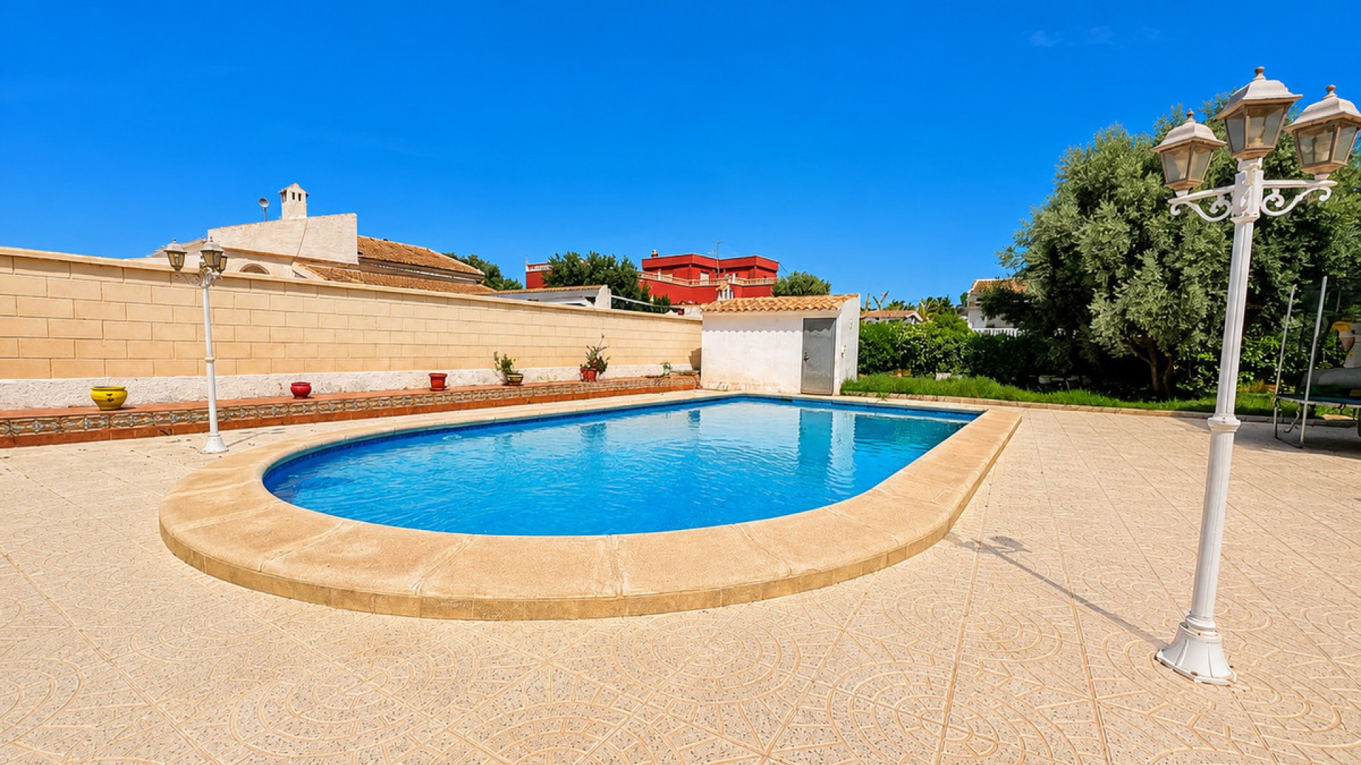 Villa in La Siesta