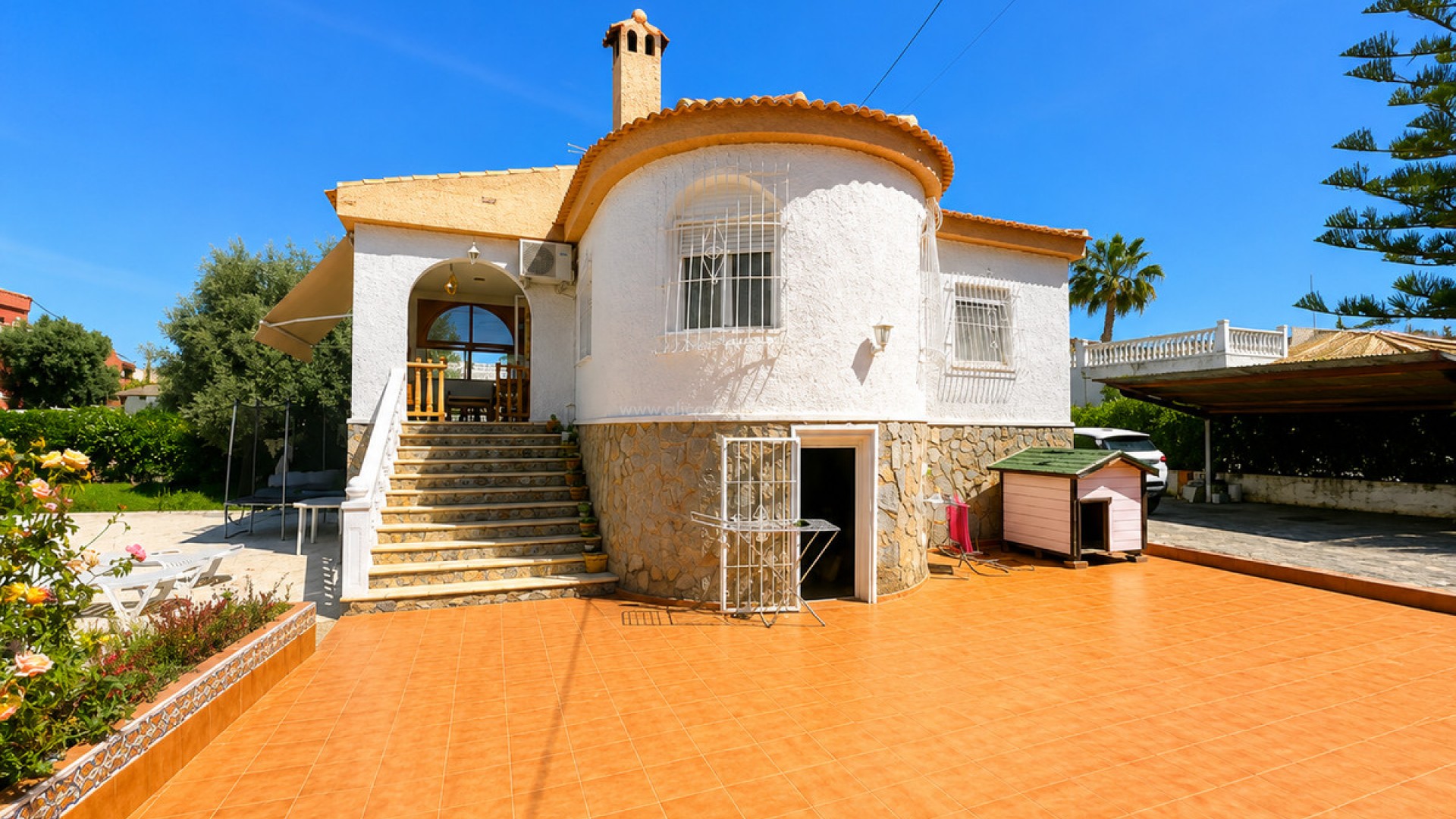 Villa in La Siesta