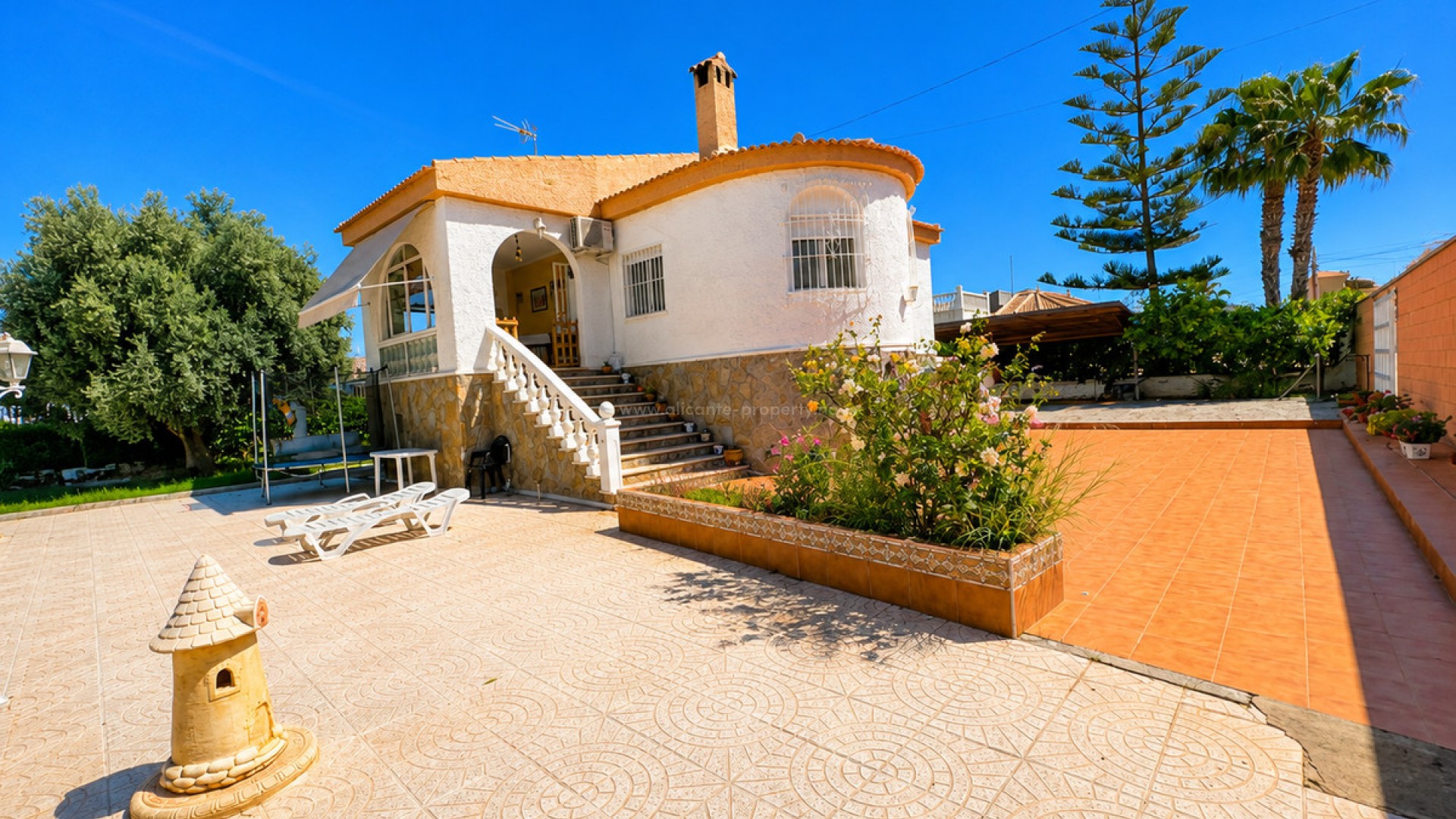 Villa in La Siesta
