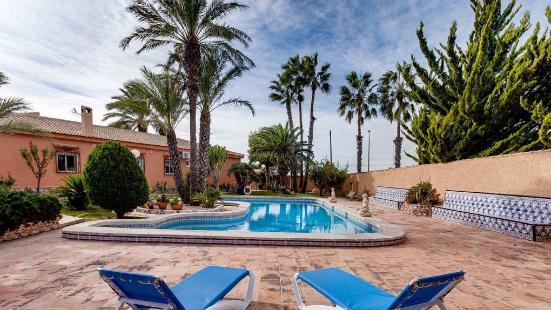 Villa in La Siesta