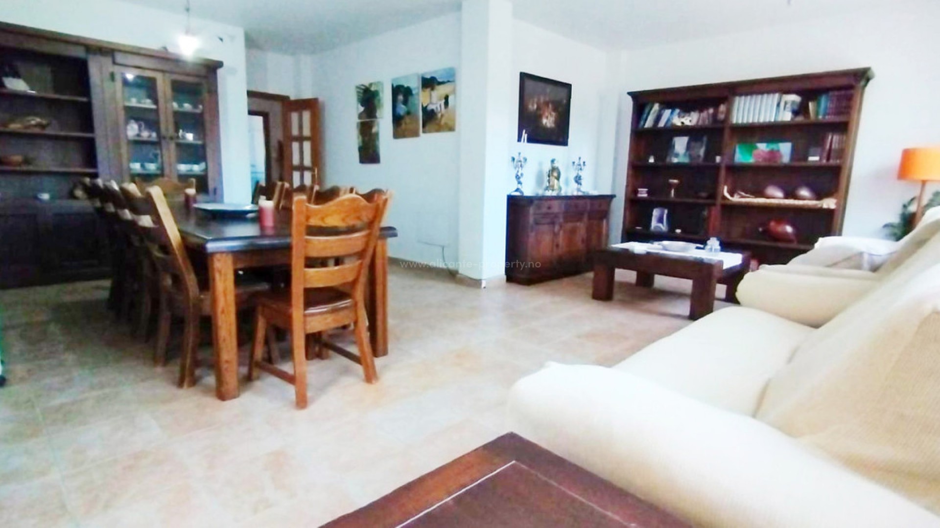 Villa in La Torreta