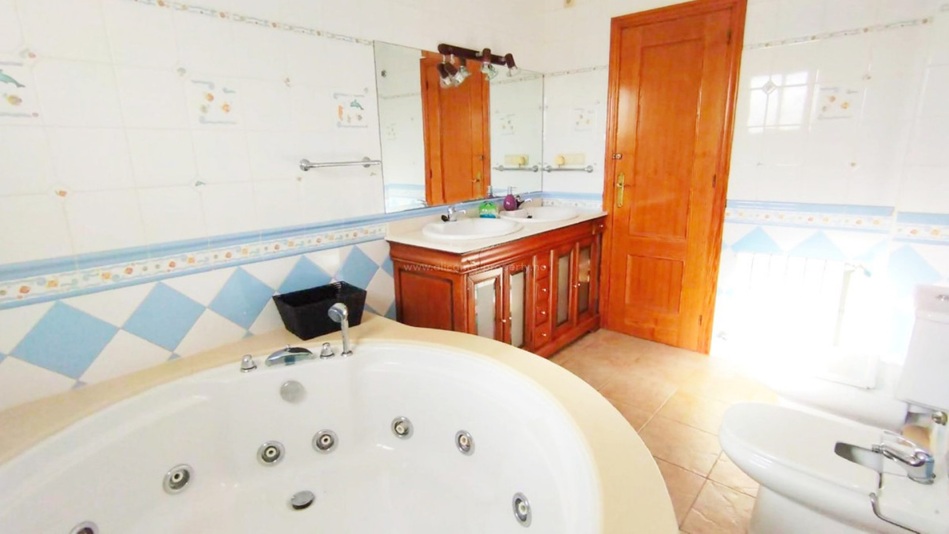 Villa in La Torreta