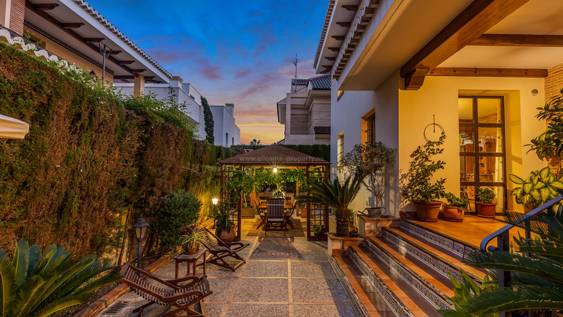 Villa in La Veleta