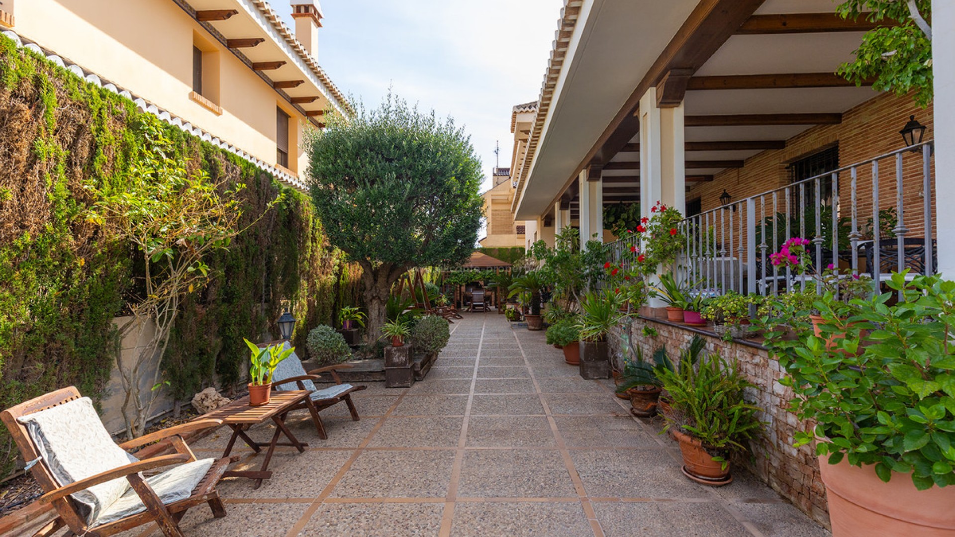 Villa in La Veleta