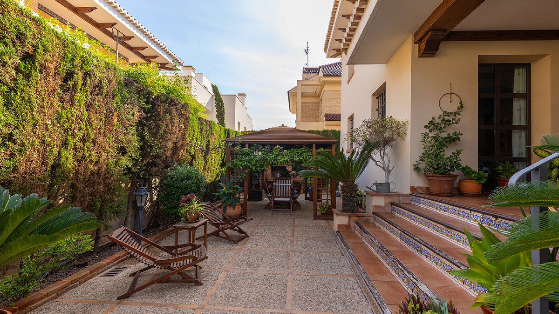Villa in La Veleta