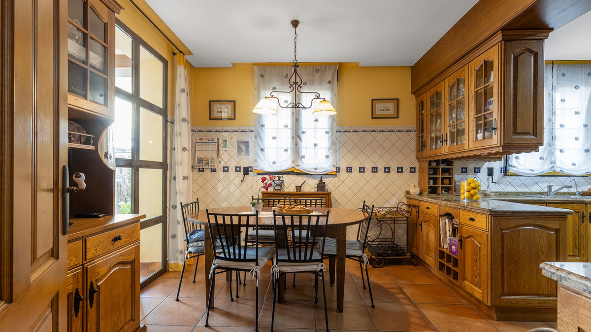 Villa in La Veleta