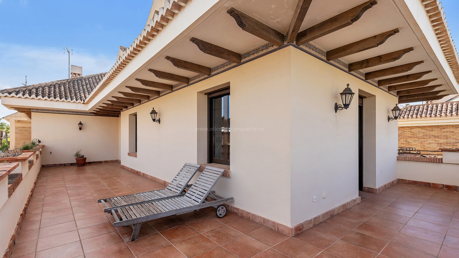 Villa in La Veleta
