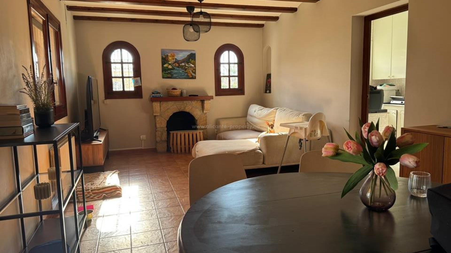 Villa in La Xara