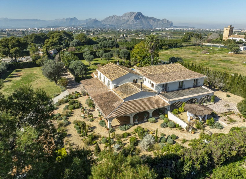Villa in La Xara