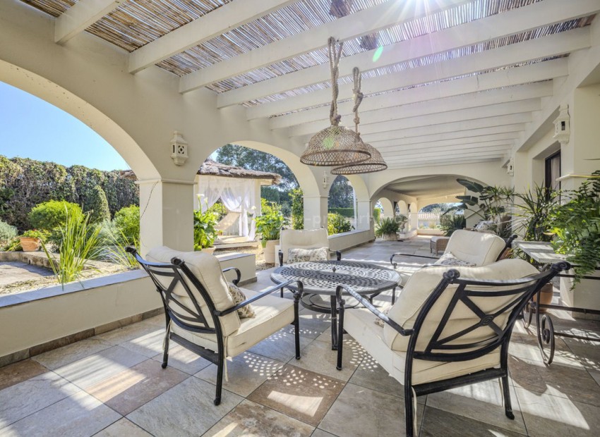 Villa in La Xara