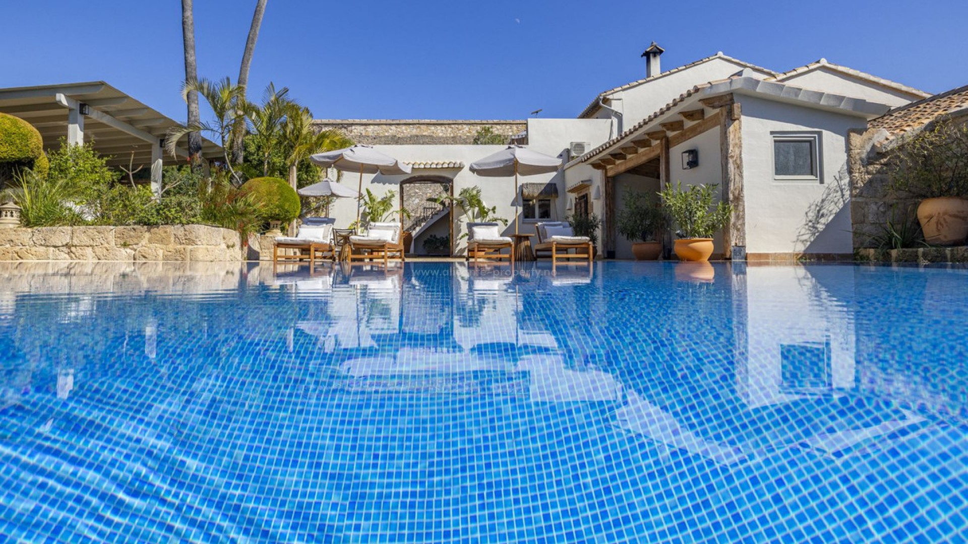 Villa in La Xara