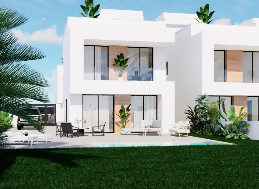 Villa in La Zenia