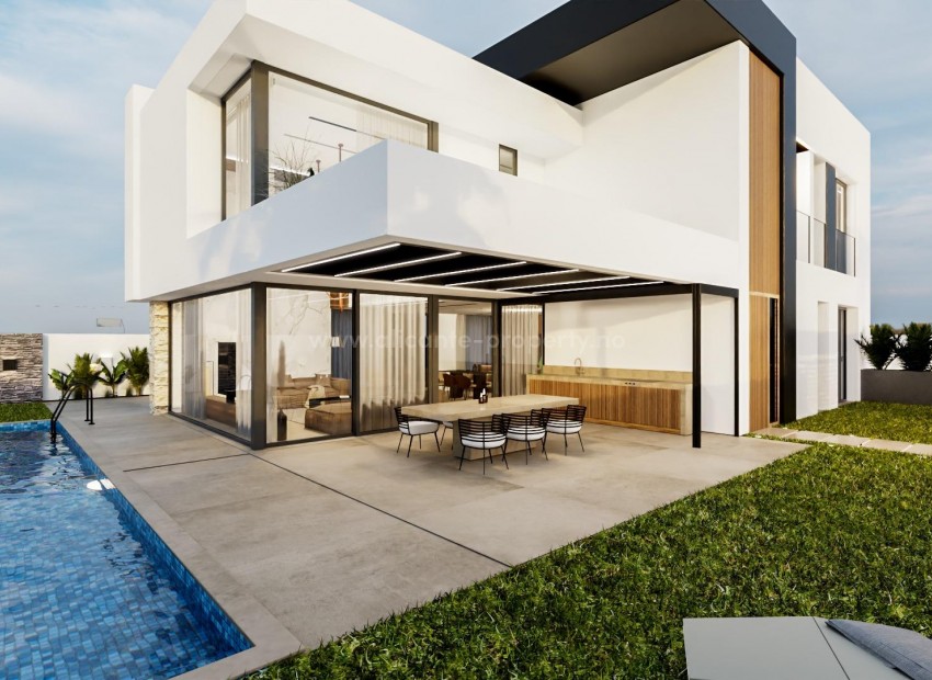 Villa in La Zenia
