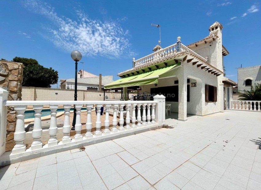 Villa in La Zenia