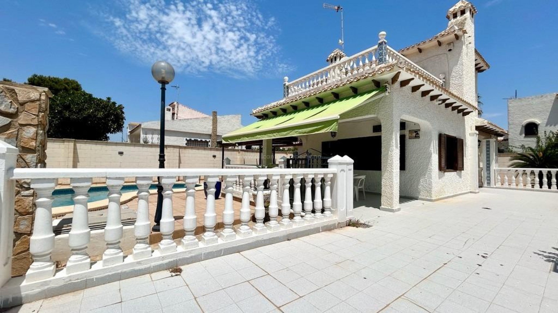 Villa in La Zenia