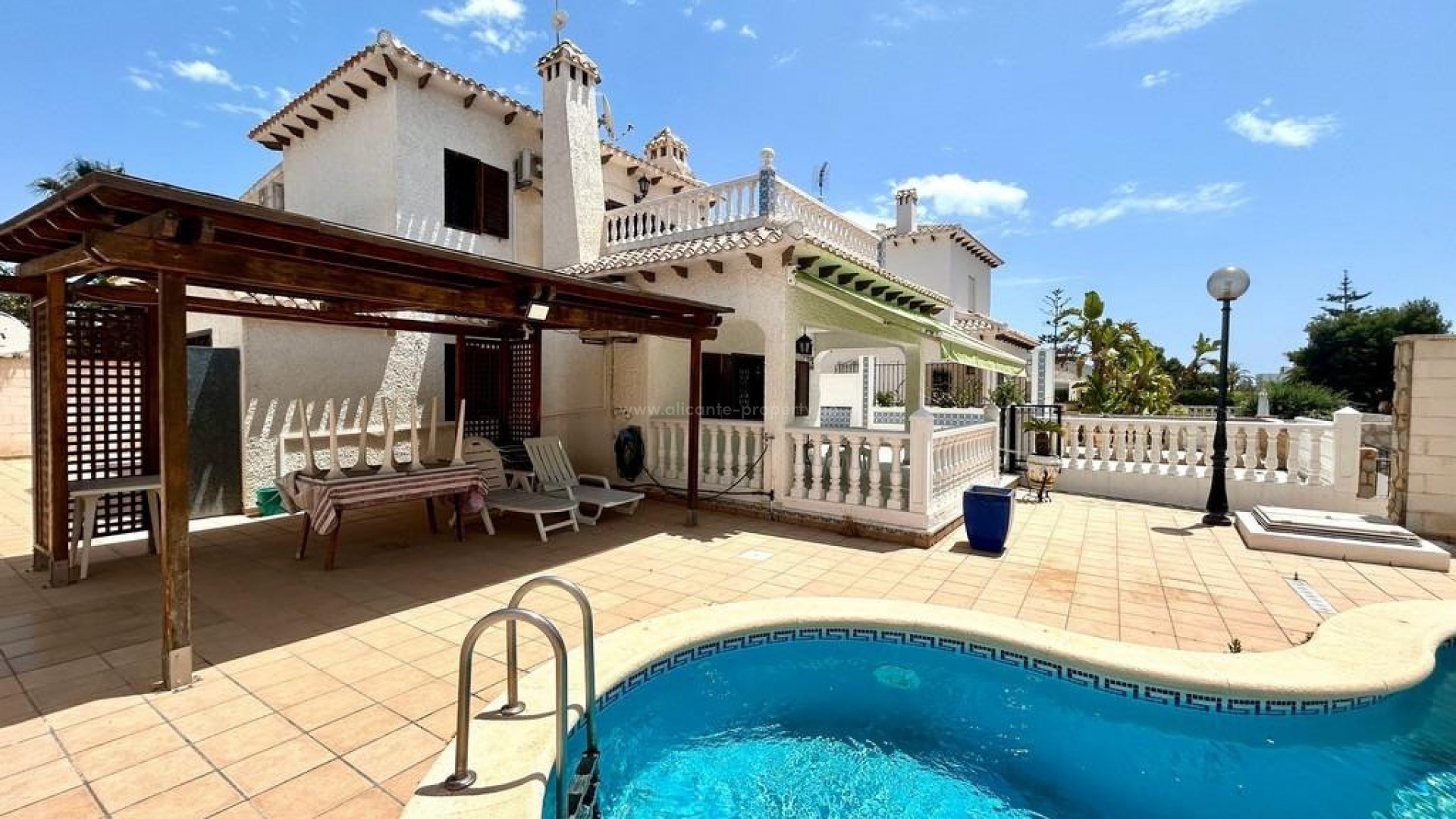 Villa in La Zenia