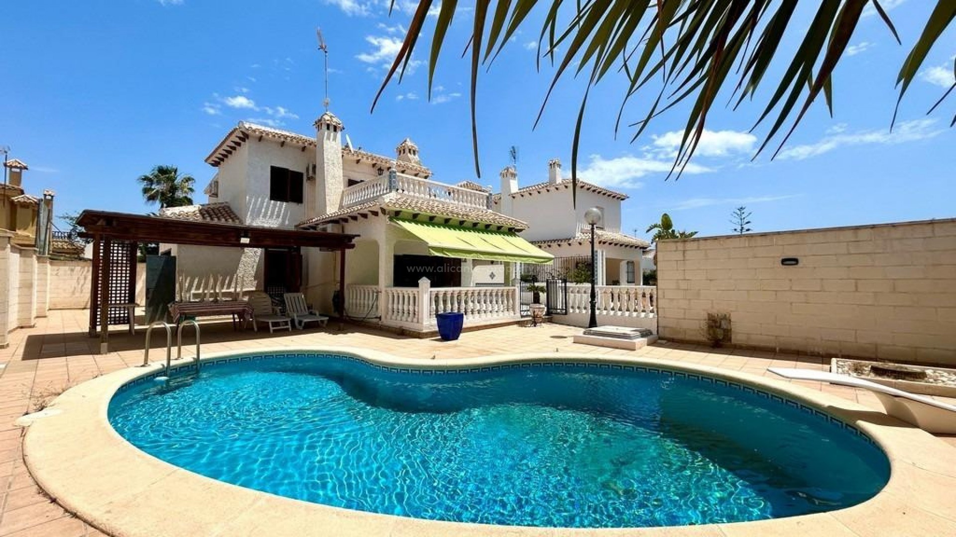 Villa in La Zenia