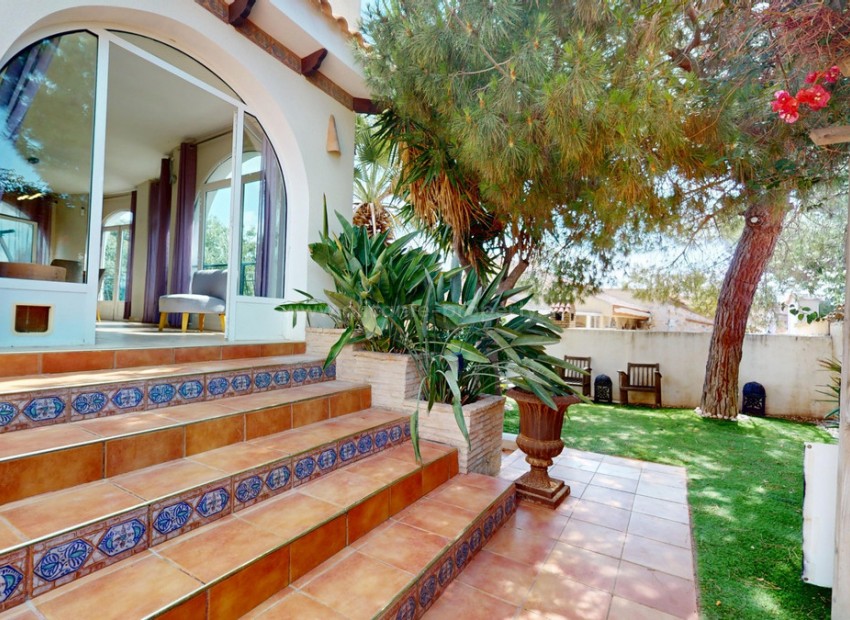 Villa in La Zenia