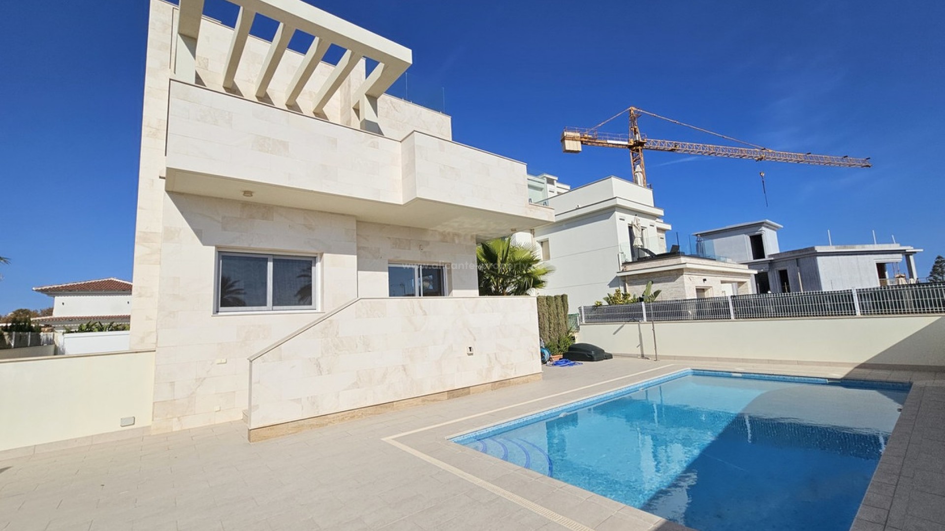 Villa in La Zenia