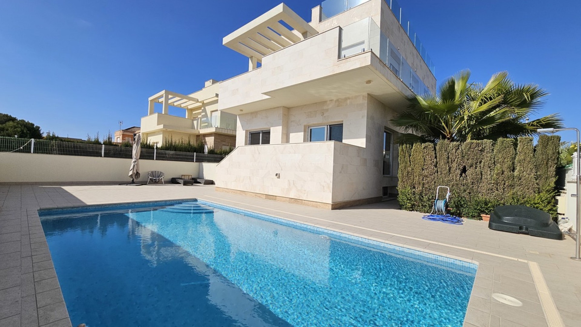 Villa in La Zenia