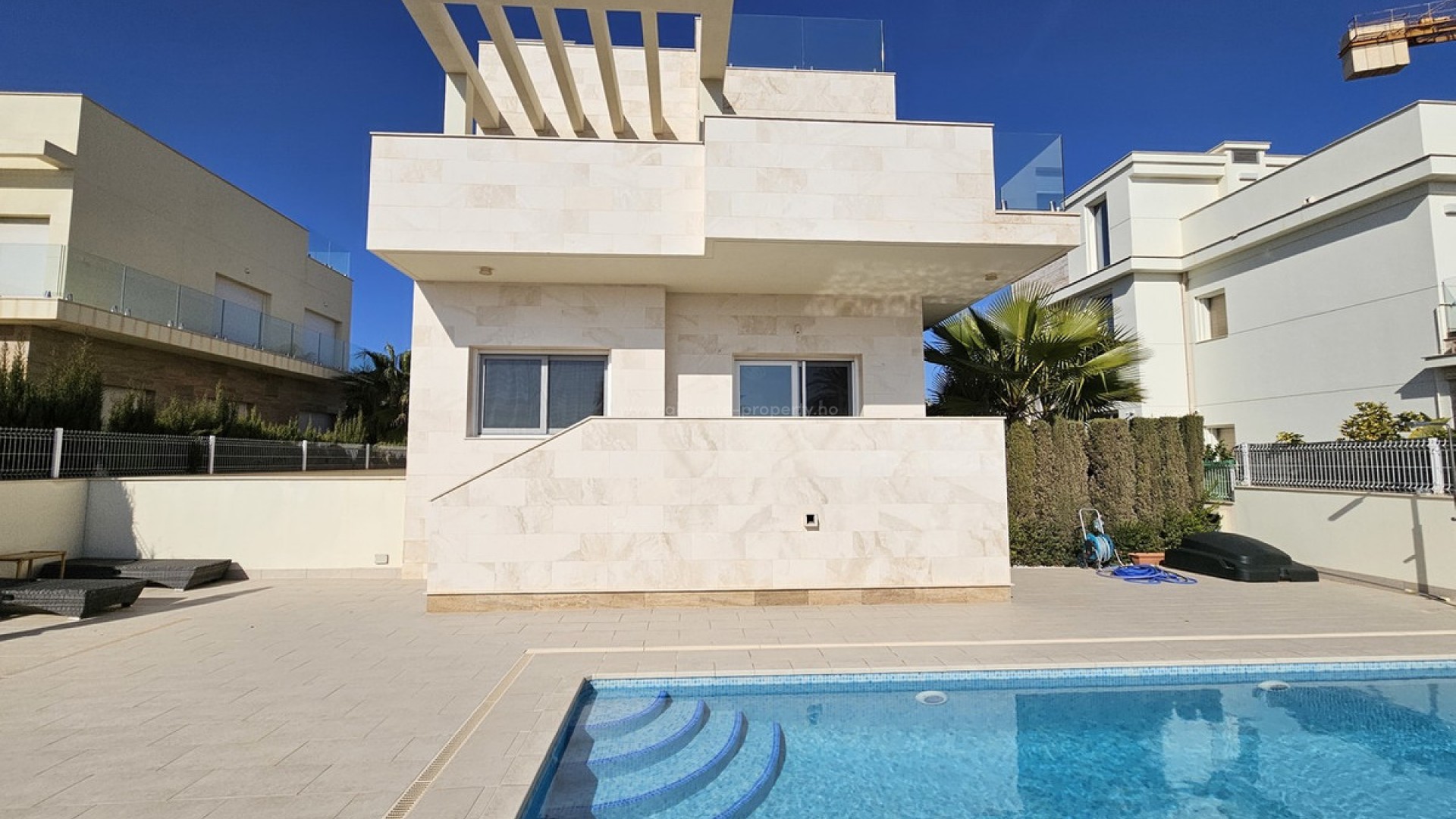 Villa in La Zenia