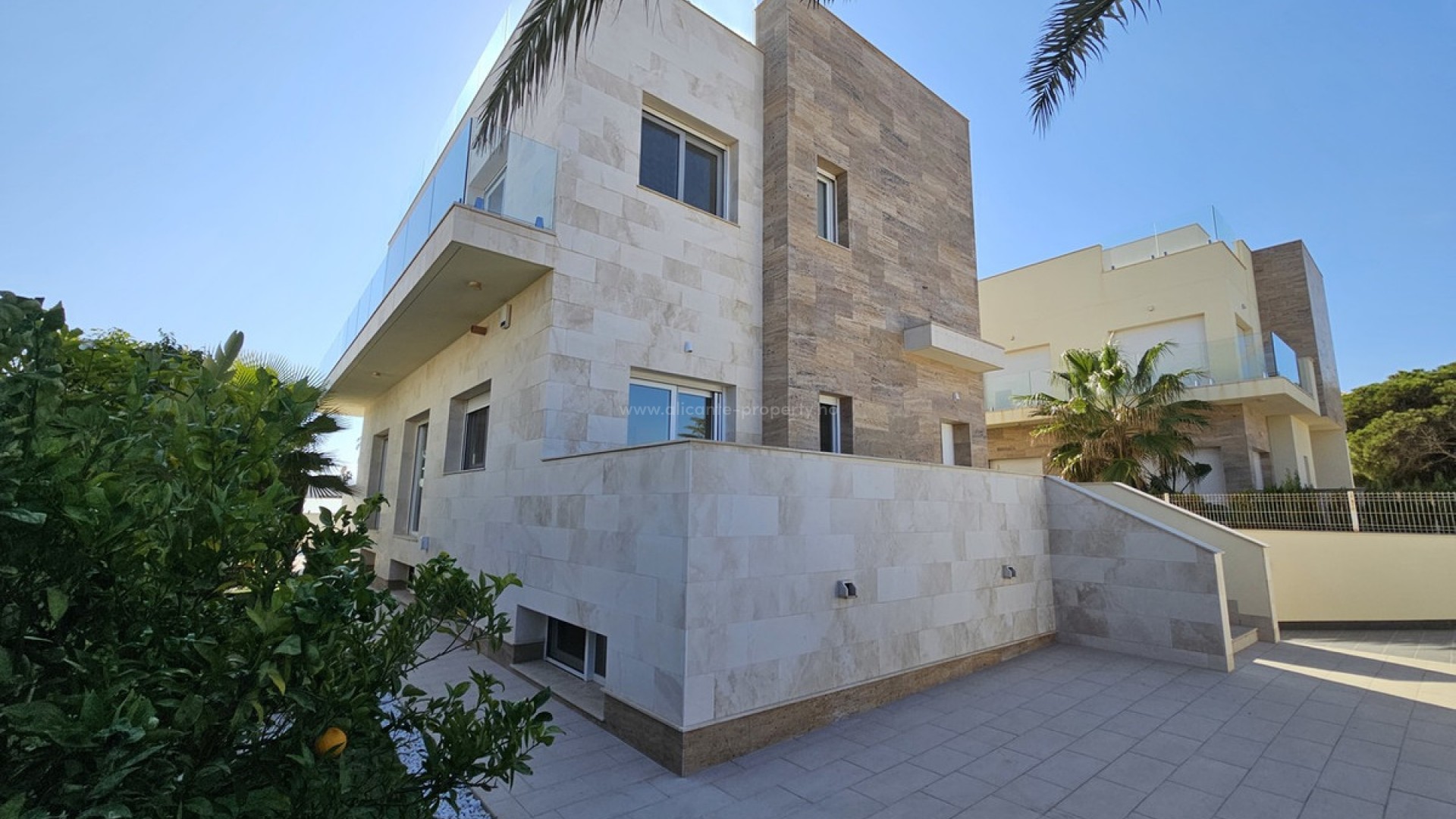 Villa in La Zenia